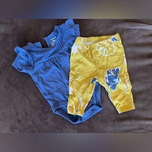 Carters outfit